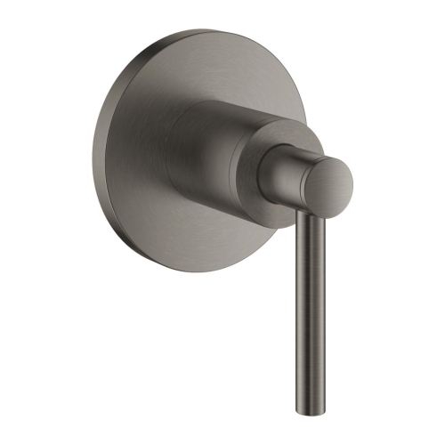 Grohe Ankastre Stop Valf Atrio Br. Hard Graphite - 29397AL0 - Thumbnail