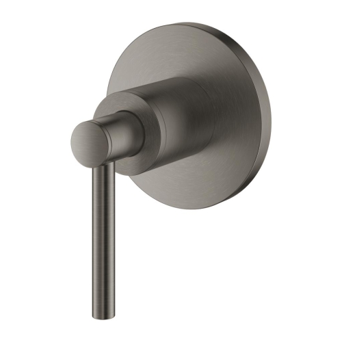 Grohe Ankastre Stop Valf Atrio Br. Hard Graphite - 29397AL0 - Thumbnail