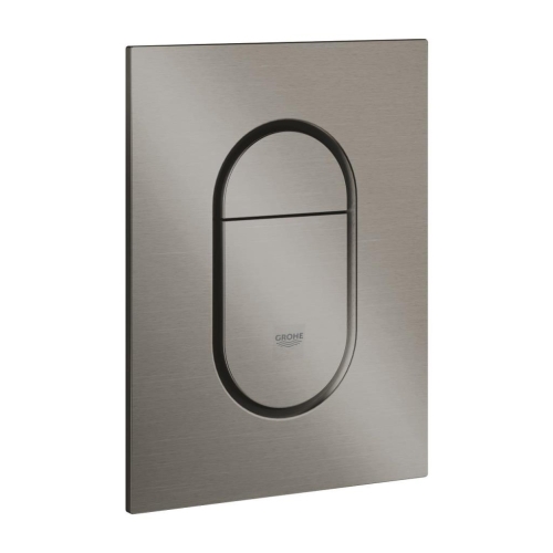 Grohe Arena Cosmopolitan S Kumanda Paneli Brushed Hard Graphite - 37624AL0 - Thumbnail