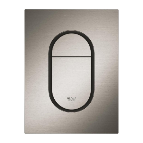 Grohe Arena Cosmopolitan S Kumanda Paneli Brushed Hard Graphite - 37624AL0 - Thumbnail