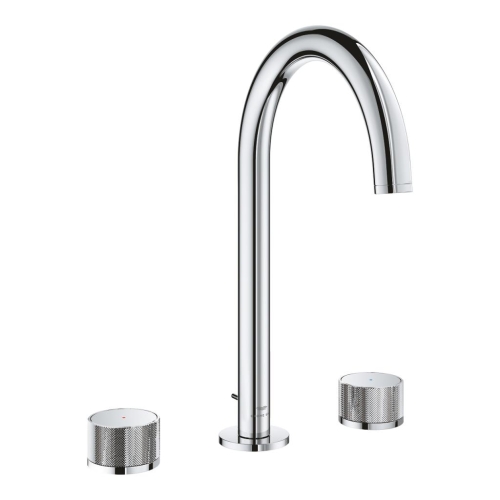 Grohe Atrio Private Collection 3 Delikli Lavabo Bataryası L Boyut - 20595000 - Thumbnail