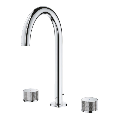 Grohe Atrio Private Collection 3 Delikli Lavabo Bataryası L Boyut - 20595000 - Thumbnail