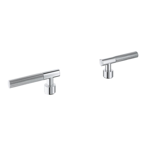 Grohe Atrio Private Collection Knurled Çubuk Kol Seti - 48646000 - Thumbnail