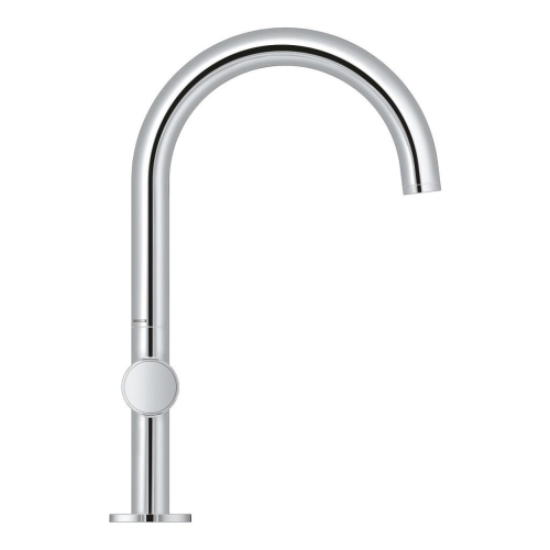 Grohe Atrio Private Collection Lavabo Bataryası L-Boyut Krom – 21138000 - Thumbnail