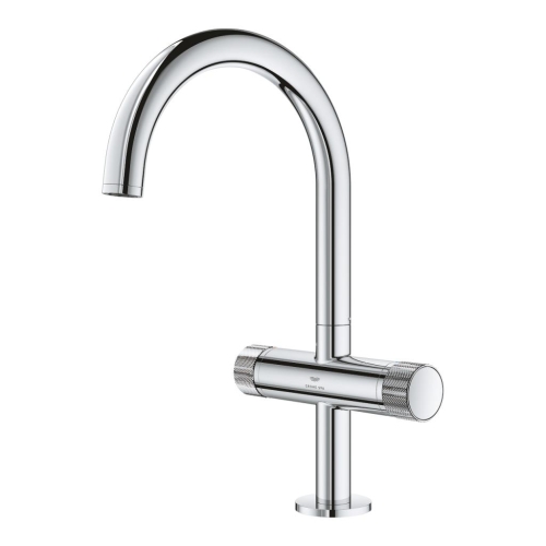 Grohe Atrio Private Collection Lavabo Bataryası L-Boyut Krom – 21138000 - Thumbnail