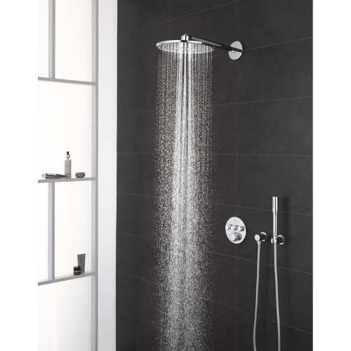 Grohe Banyo Batarya Seti Ankastre Termostatik SC Krom - 34705000 - Thumbnail