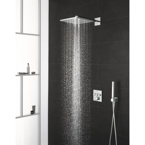 Grohe Banyo Batarya Seti Ankastre Termostatik SC Krom - 34706000 - Thumbnail