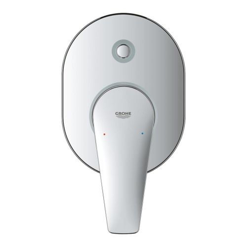 Grohe Bauedge Tek Kumandalı Banyo Bataryası 29039001 - Thumbnail