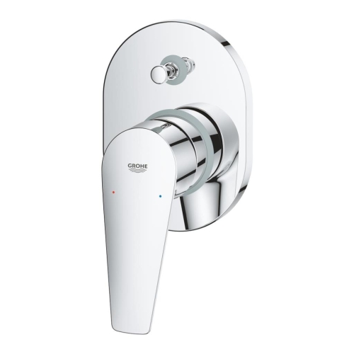 Grohe Bauedge Tek Kumandalı Banyo Bataryası 29039001 - Thumbnail