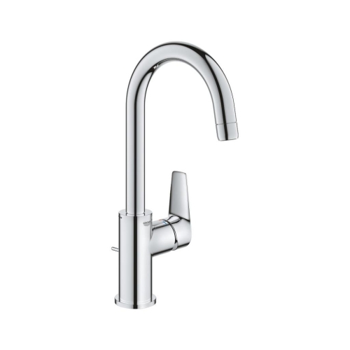 Grohe Bauedge Tek Kumandalı Lavabo Bataryası 1/2