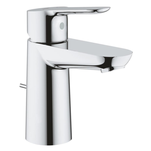 Grohe Lavabo Bataryası BauEdge S-Boyut Krom - 23328000 - Thumbnail