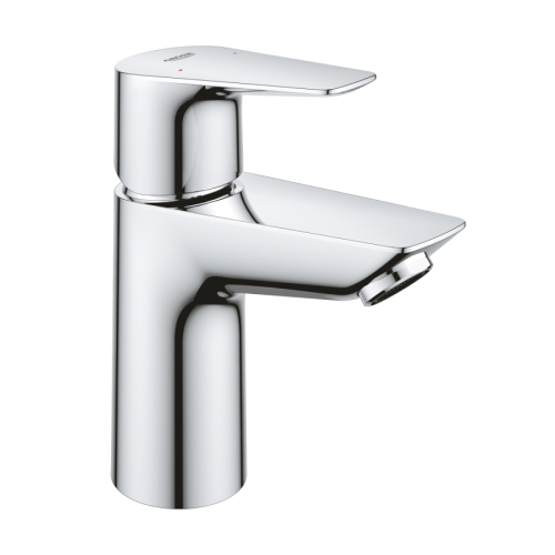 Grohe Bauedge Tek Kumandalı Lavabo Bataryası S-Boyut - 23330001 - Thumbnail