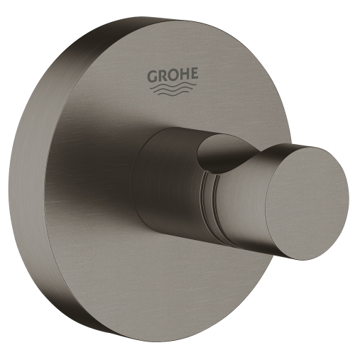 Grohe Bornoz Askısı Essentials Brushed Hard Graphite - 40364AL1 - Thumbnail