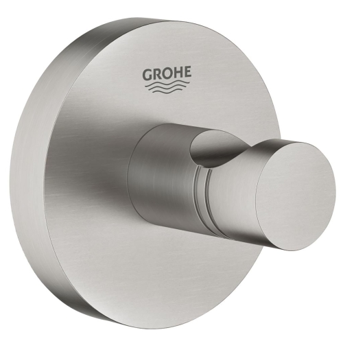 Grohe Bornoz Askısı Essentials Super Steel - 40364DC1 - Thumbnail