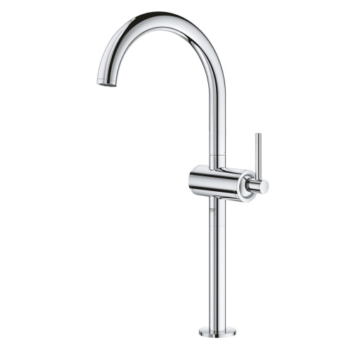 Grohe Çanak Lavabo Bataryası Atrio XL Boyut Krom - 32647003 - Thumbnail