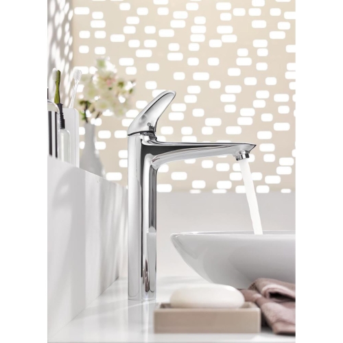 Grohe Çanak Lavabo Bataryası Eurostyle XL Boyut Krom - 23719003 - Thumbnail