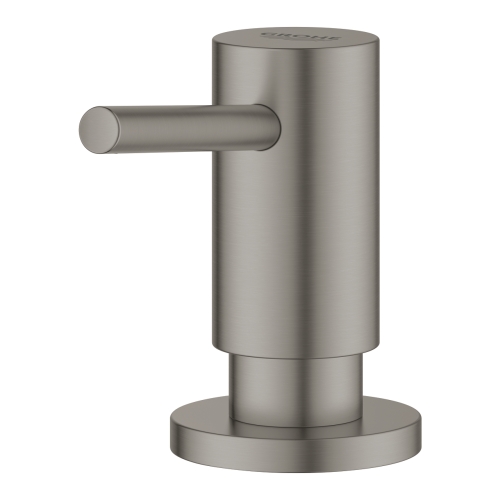 Grohe Cosmopolitan Sıvı Sabunluk Brushed Hard Graphite - 40535AL0 - Thumbnail