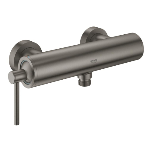 Grohe Duş Bataryası Atrio Brushed Hard Graphite - 32650AL3 - Thumbnail