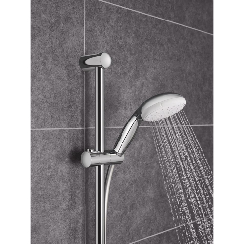 Grohe Duş Seti 2 Akışlı Tempesta Krom - 2759810E - Thumbnail