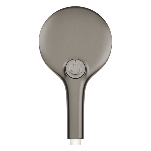 Grohe El Duşu 3 Akışlı 13 cm SmartActive Brushed Hard Graphite -26574AL0 - Thumbnail