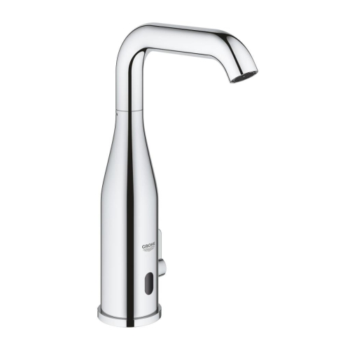 Grohe Fotoselli Lavabo Bataryası Pilli çift su girişli 36445000 - Thumbnail