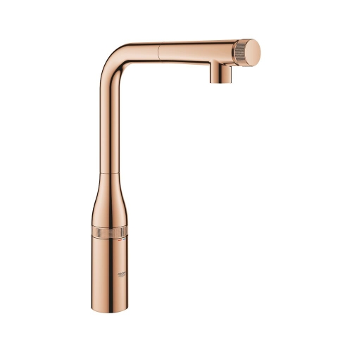 Grohe Essence Smartcontrol Eviye Bataryası Warm Sunset - 31615DA0 - Thumbnail