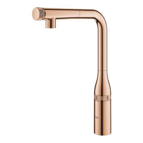 Grohe Essence Smartcontrol Eviye Bataryası Warm Sunset - 31615DA0 - Thumbnail