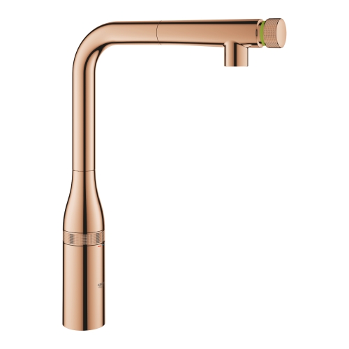 Grohe Essence Smartcontrol Eviye Bataryası Warm Sunset - 31615DA0 - Thumbnail