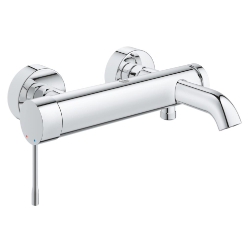 Grohe Essence Tek Kumandalı Banyo Bataryası - 25250001 - Thumbnail