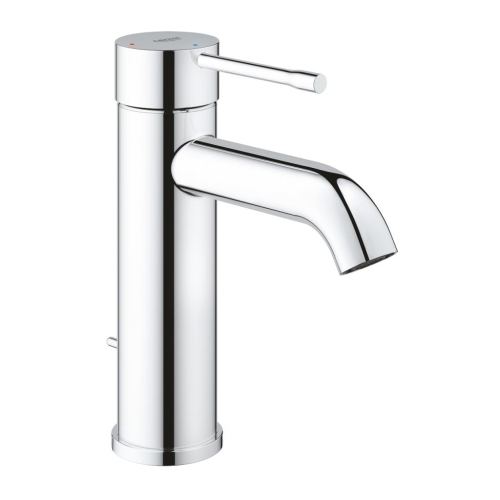 Grohe Essence Tek Kumandalı Lavabo Bataryası 1/2'' S Boyut Krom – 24180001 - Thumbnail