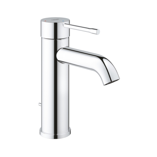 Grohe Essence Tek Kumandalı Lavabo Bataryası 1/2'' S Boyut Krom – 24180001 - Thumbnail