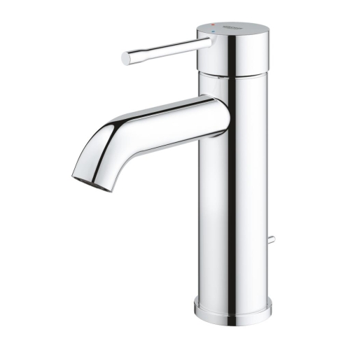 Grohe Essence Tek Kumandalı Lavabo Bataryası 1/2'' S Boyut Krom – 24180001 - Thumbnail