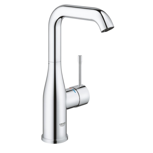 Grohe Essence Tek Kumandalı Lavabo Bataryası L - 24177001 - Thumbnail