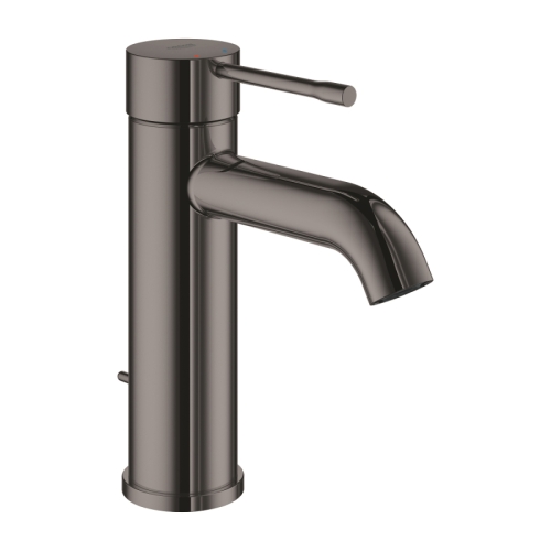 Grohe Essence Tek Kumandalı Lavabo Bataryası S Hard Graphite - 24171A01 - Thumbnail