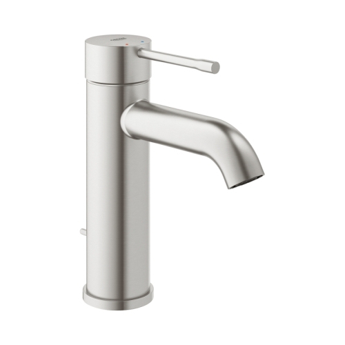 Grohe Essence Tek Kumandalı Lavabo Bataryası SuperSteel - 24171DC1 - Thumbnail