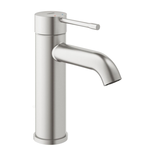 Grohe Essence Tek Kumandalı Lavabo Bataryası SuperSteel - 24172DC1 - Thumbnail