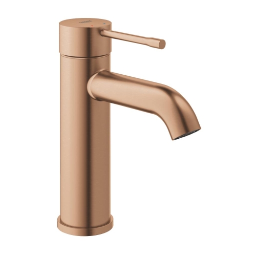 Grohe Essence Tek Kumandalı Lavabo Bataryası S Brushed Warm Sunset - 24172DL1 - Thumbnail