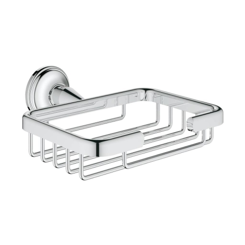 Grohe Essentials Authentic Metal Sepet, S Boyut - 40659001 - Thumbnail