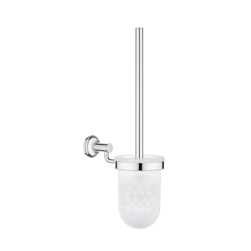 Grohe Essentials Authentic Tuvalet Fırçası Seti - 40658001 - Thumbnail