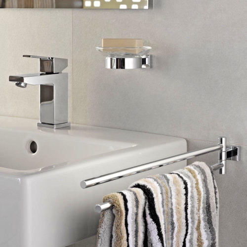 Grohe Essentials Cube Havluluk - Thumbnail