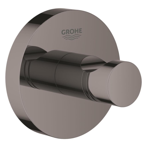 Grohe Essentials Havlu/Bornoz Askılığı Hard Graphite - 40364A01 - Thumbnail