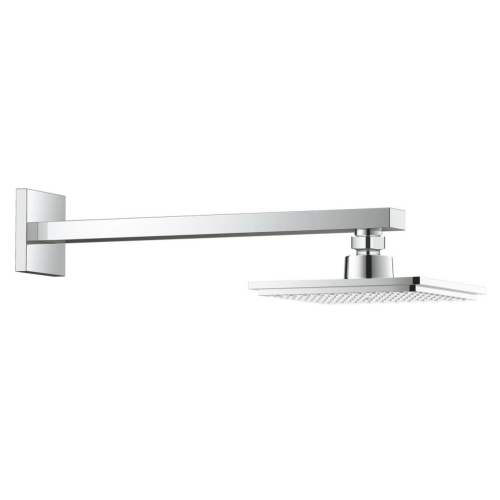 Grohe Euphoria Cube 150 Tek Akışlı Tepe Duşu Seti 286 Mm 26073000 - Thumbnail