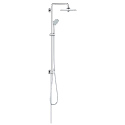 Grohe Euphoria System 260 Duvara Monte Yön Değiştiricili Duş Sistemi-27421002 - Thumbnail