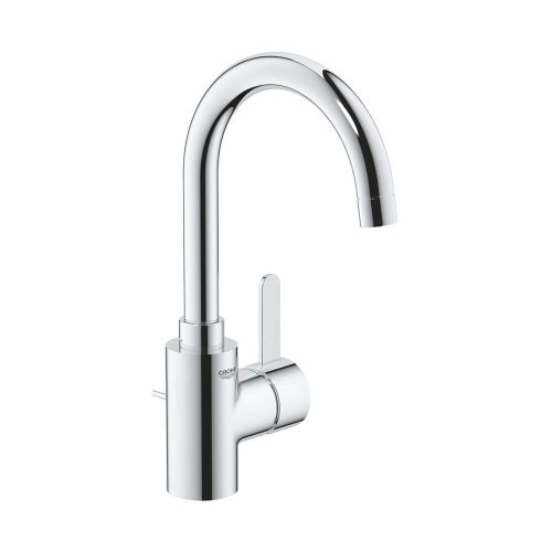 Grohe Eurocosmo Tek Kumandalı Lavabo Bataryası 1/2L-Boyut - 32830001 - Thumbnail