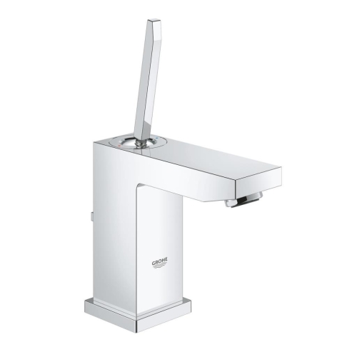 Grohe Eurocube Joy Tek Kumandalı Lavabo Bataryası S-Boyut 23654000 - Thumbnail