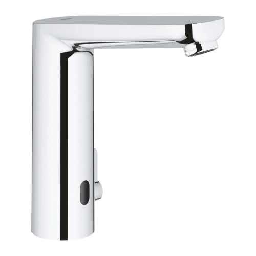 Grohe Eurosmart Cosmo. Fotoselli Lavabo Bataryası, Çift Su Girişli, Pilli-36422000 - Thumbnail