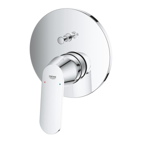 Grohe Eurosmart Cosmo. Ankastre Banyo Duş Bataryası 2 çıkışlı divertörlü- 24045000 - Thumbnail