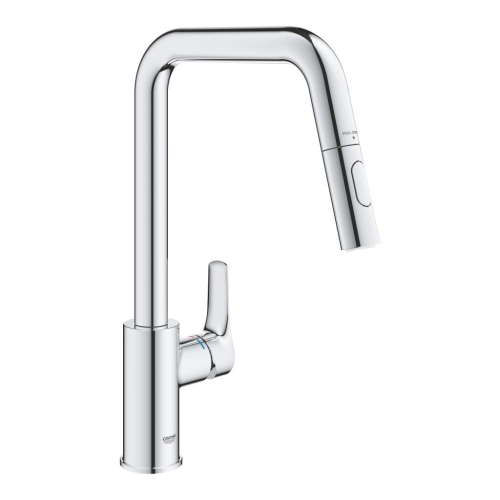 Grohe Eurosmart Eviye Bataryası 2 Akışlı - 30619000 - Thumbnail