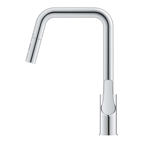 Grohe Eurosmart Eviye Bataryası 2 Akışlı - 30619000 - Thumbnail