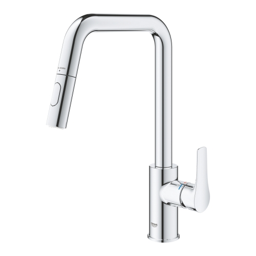 Grohe Eurosmart Eviye Bataryası 2 Akışlı - 30619000 - Thumbnail